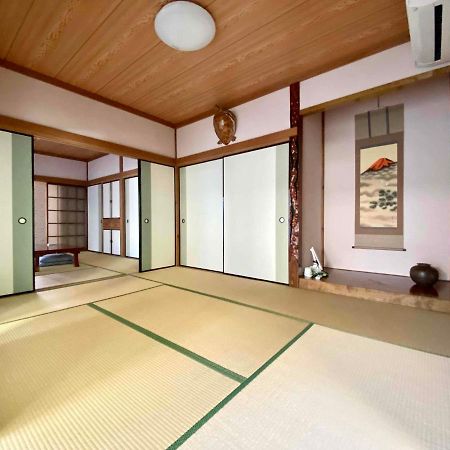 Villa ホライゾン Oshima Esterno foto