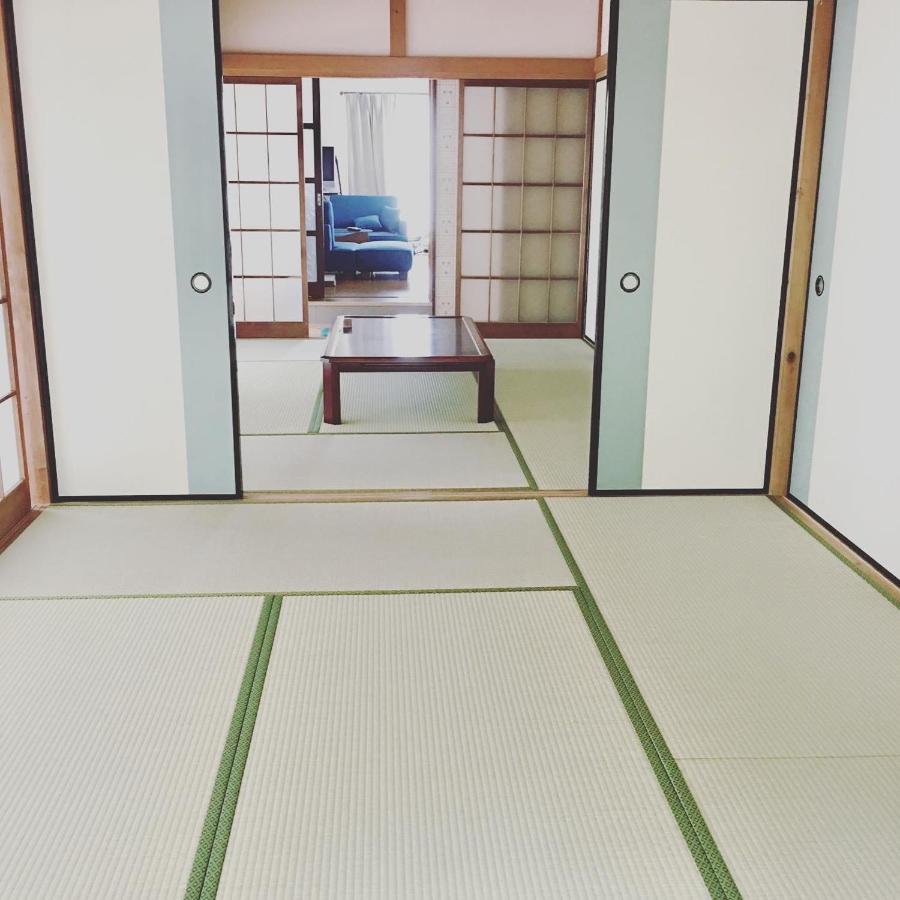 Villa ホライゾン Oshima Esterno foto