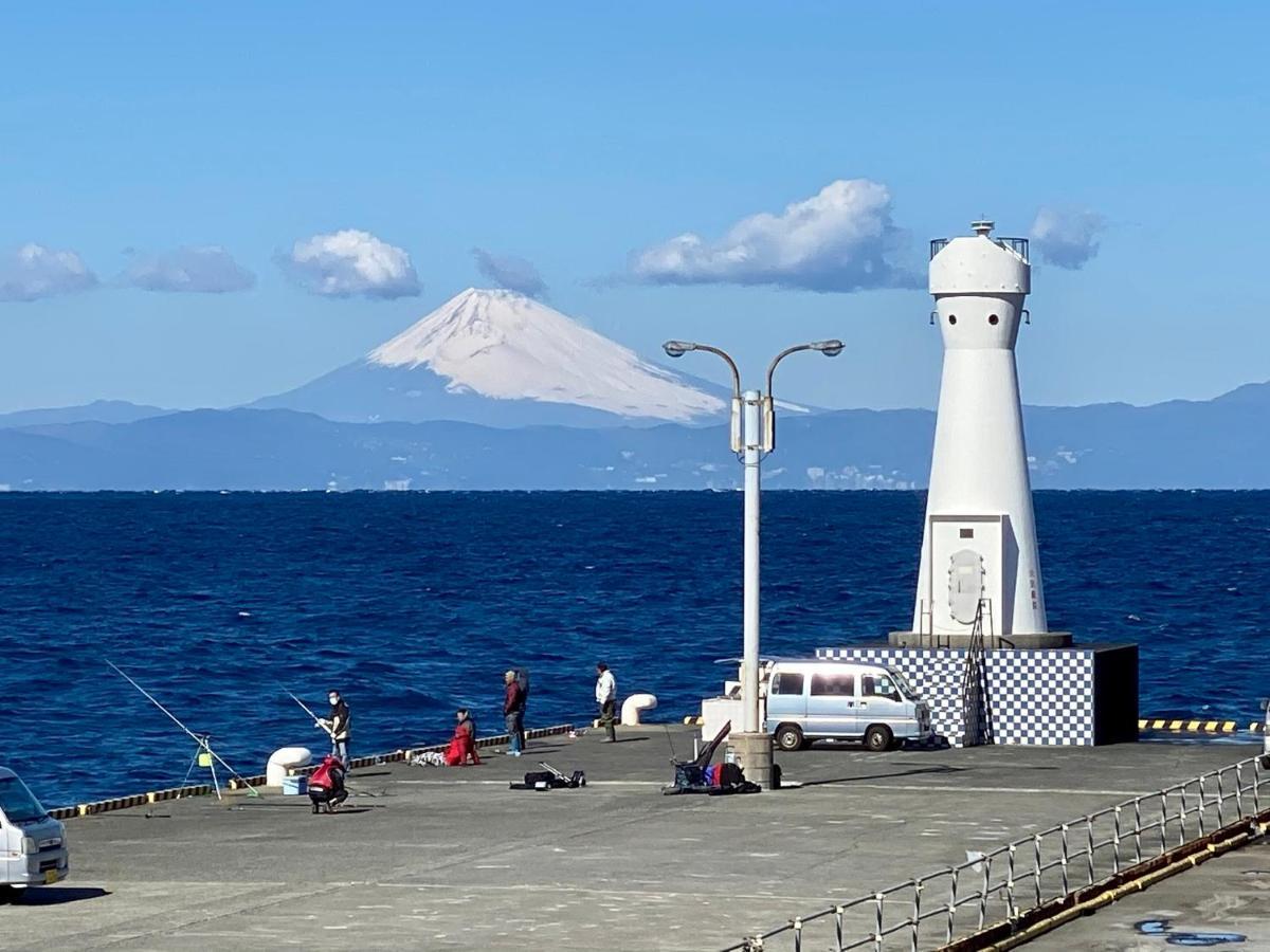 Villa ホライゾン Oshima Esterno foto