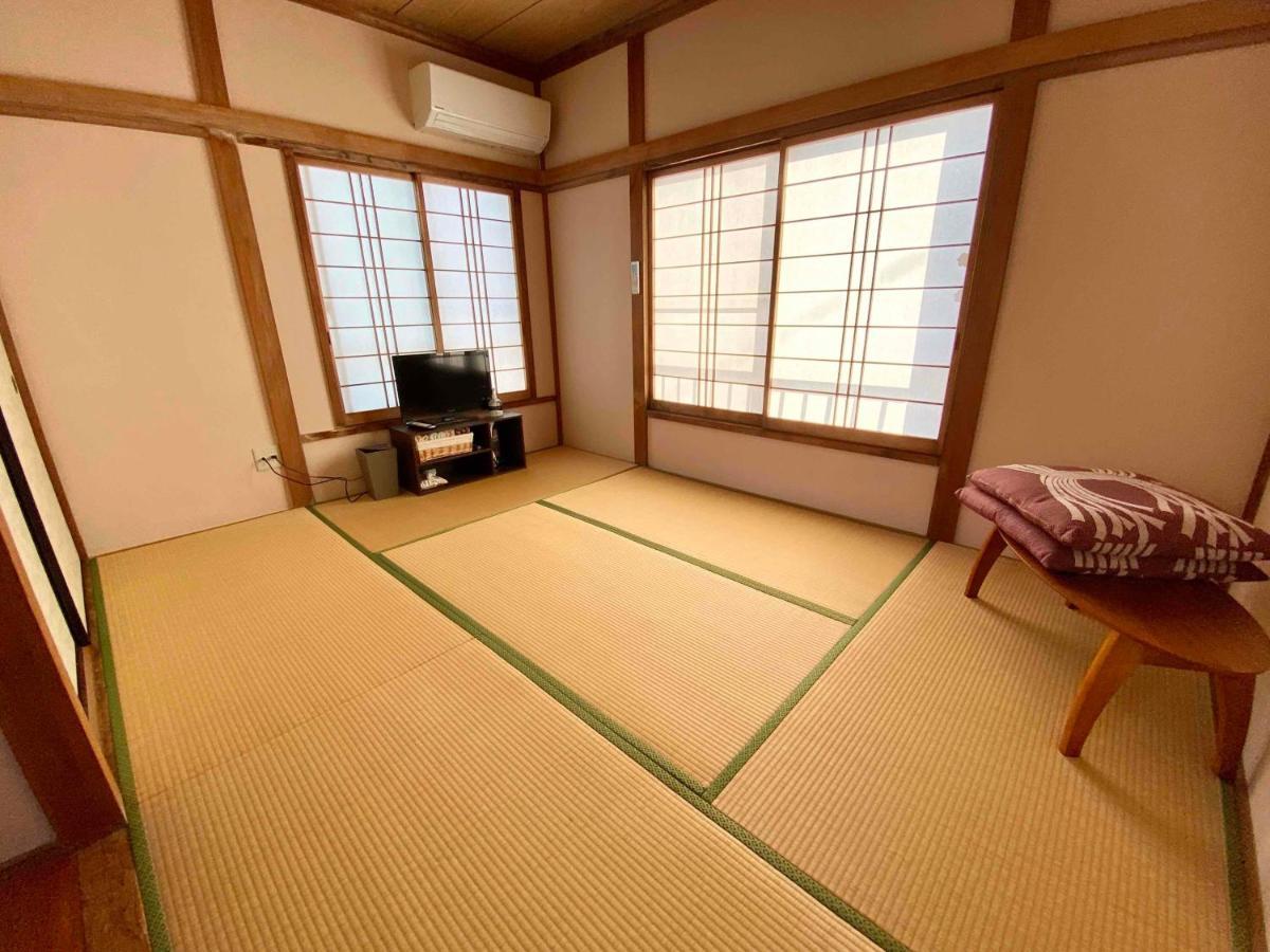Villa ホライゾン Oshima Esterno foto