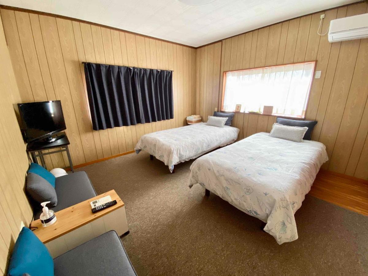 Villa ホライゾン Oshima Esterno foto
