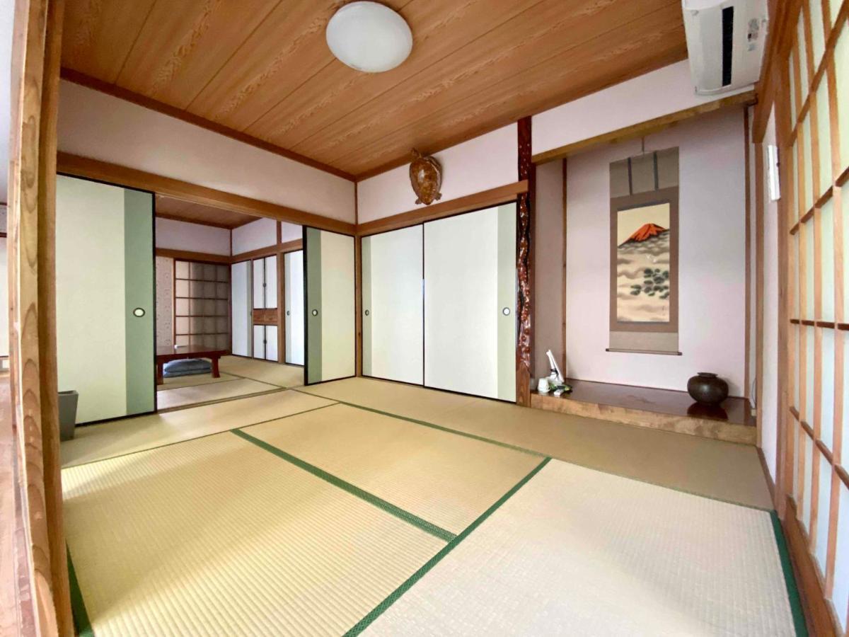 Villa ホライゾン Oshima Esterno foto