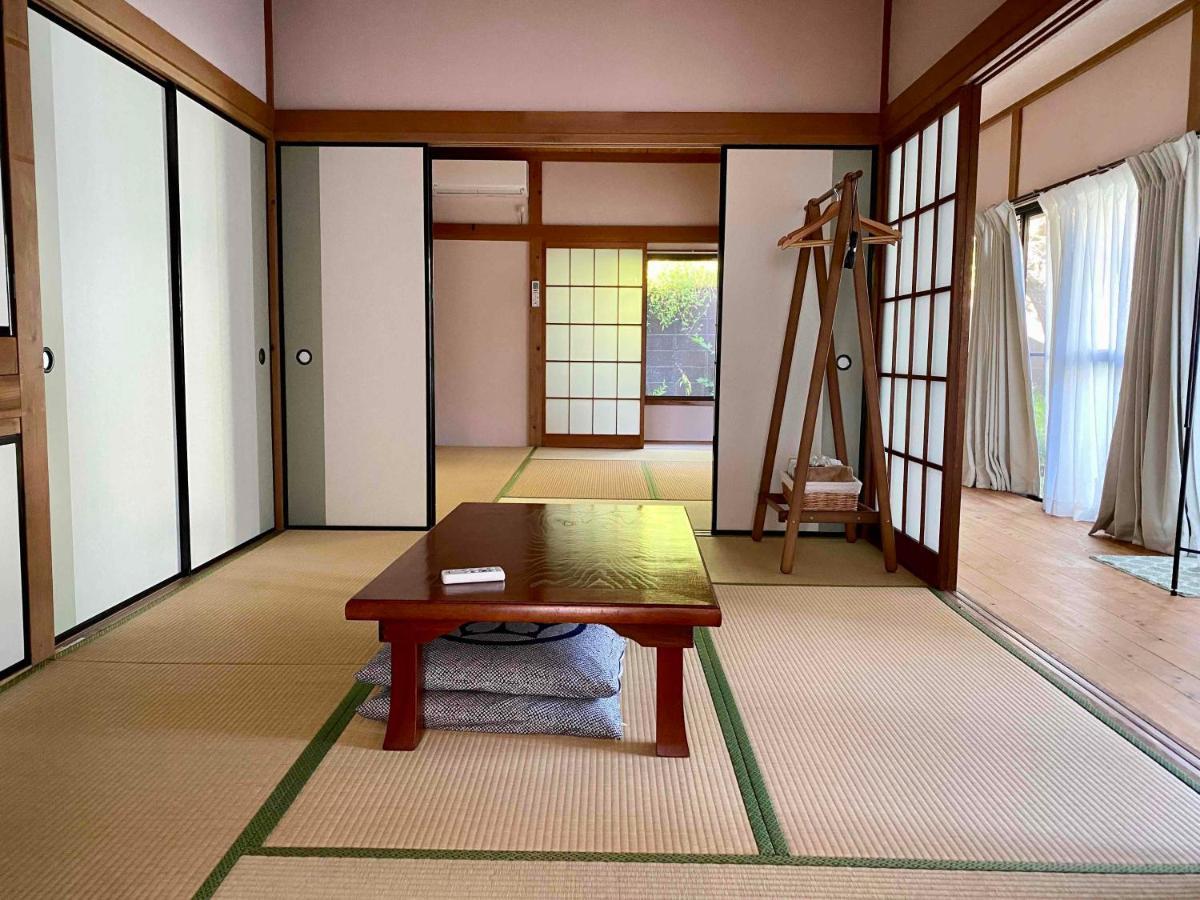 Villa ホライゾン Oshima Esterno foto