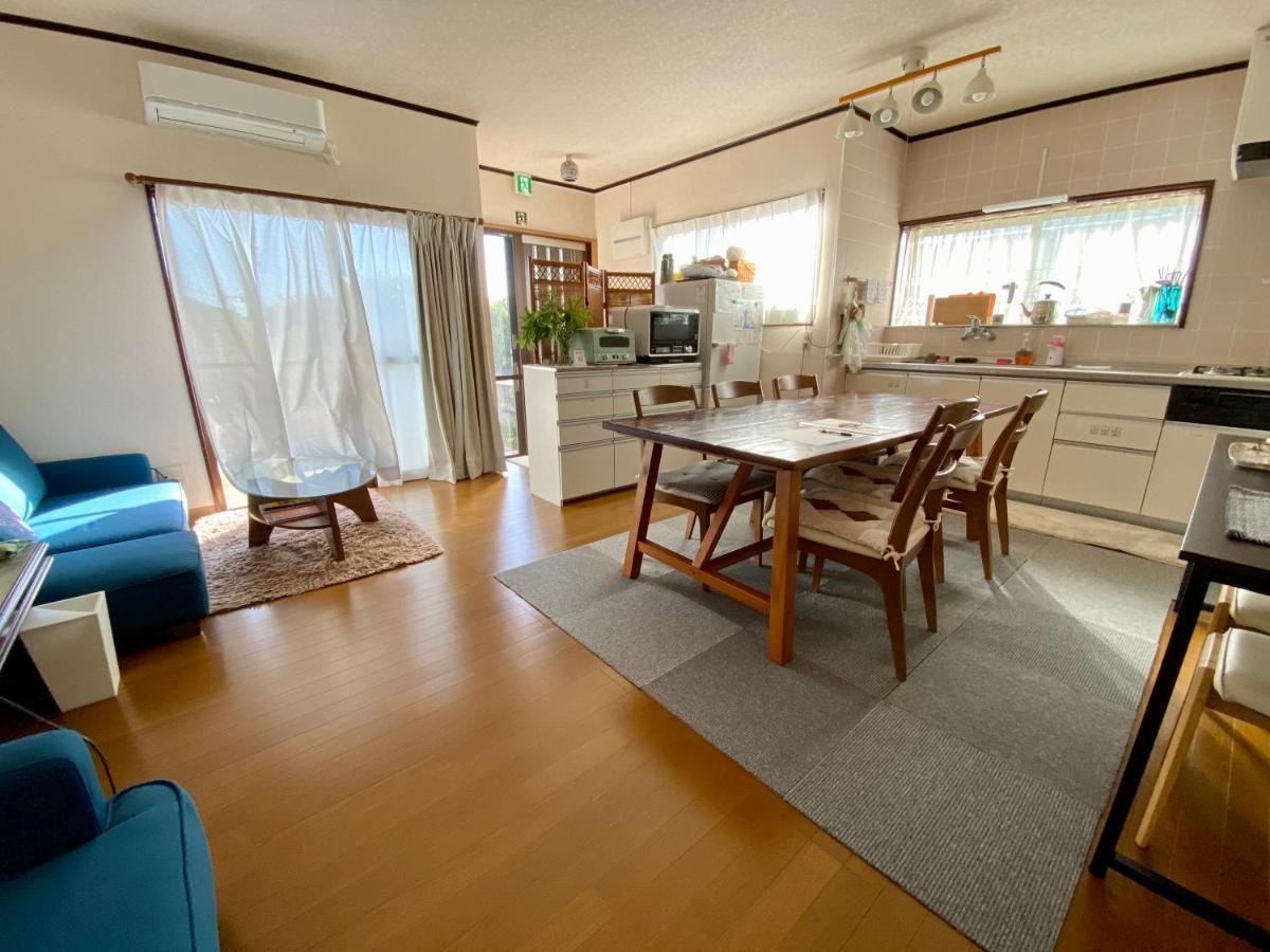 Villa ホライゾン Oshima Esterno foto