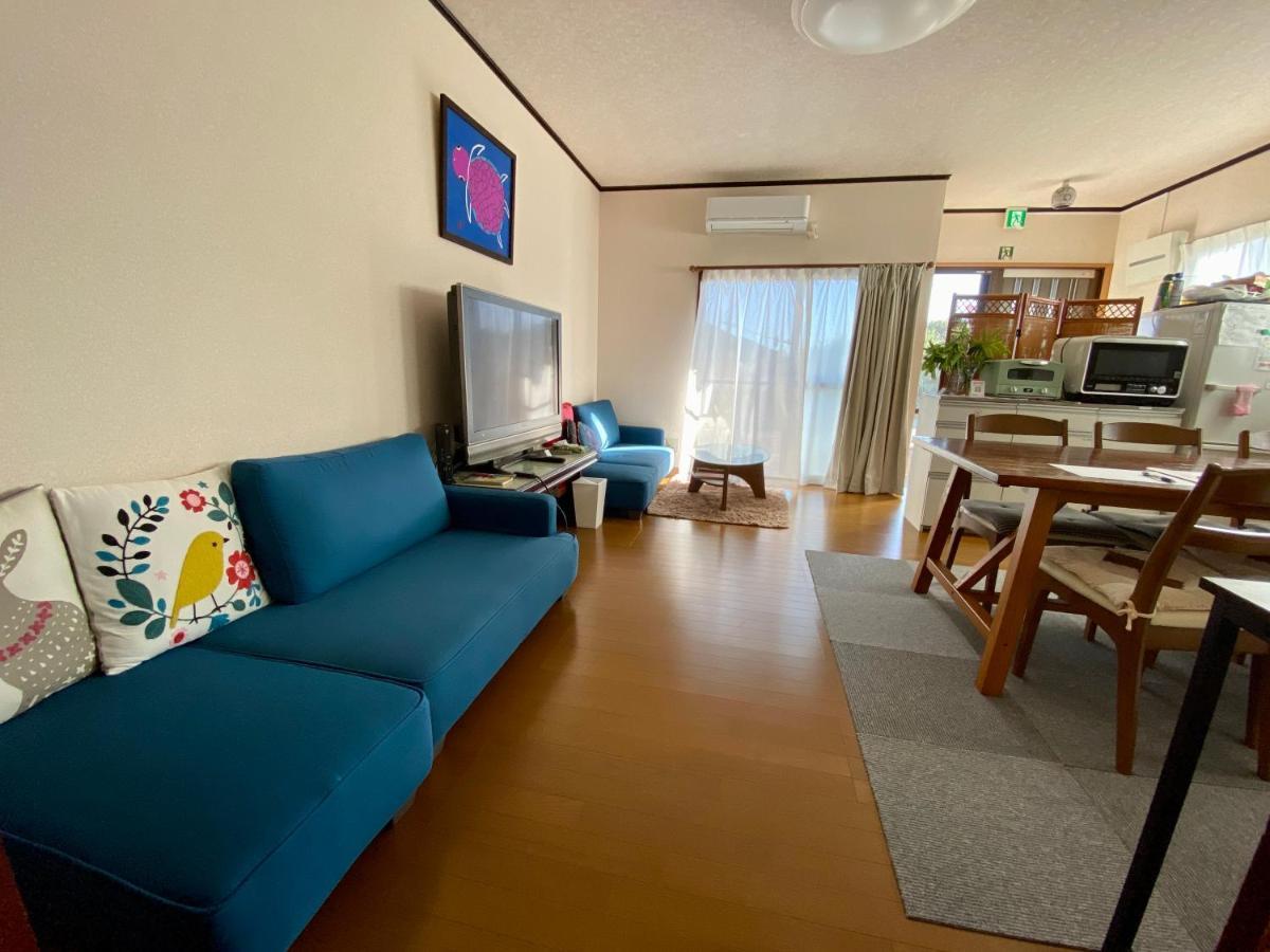 Villa ホライゾン Oshima Esterno foto