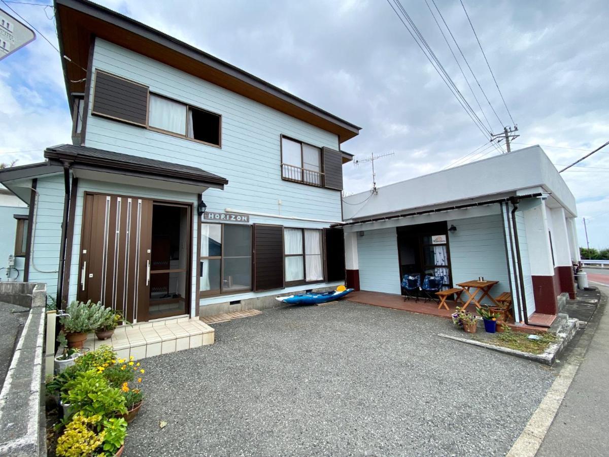 Villa ホライゾン Oshima Esterno foto