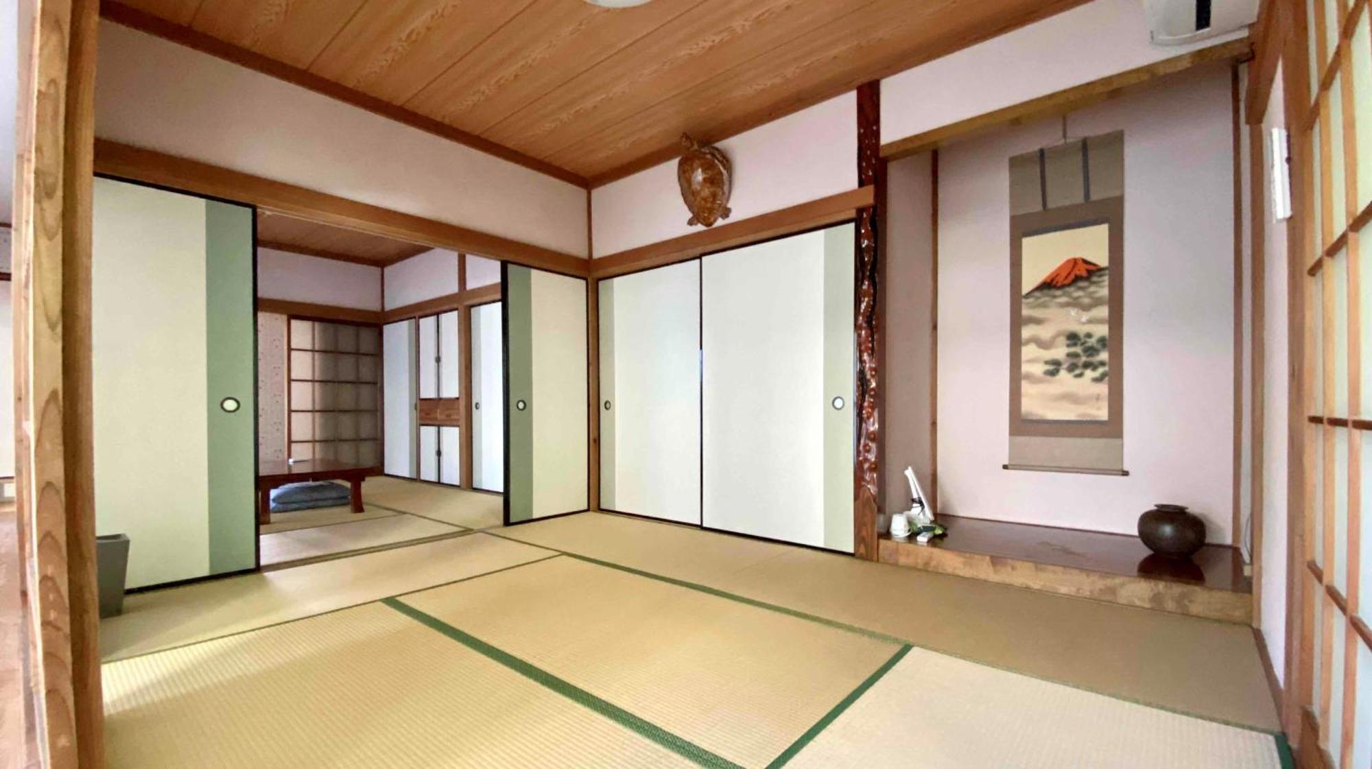 Villa ホライゾン Oshima Esterno foto