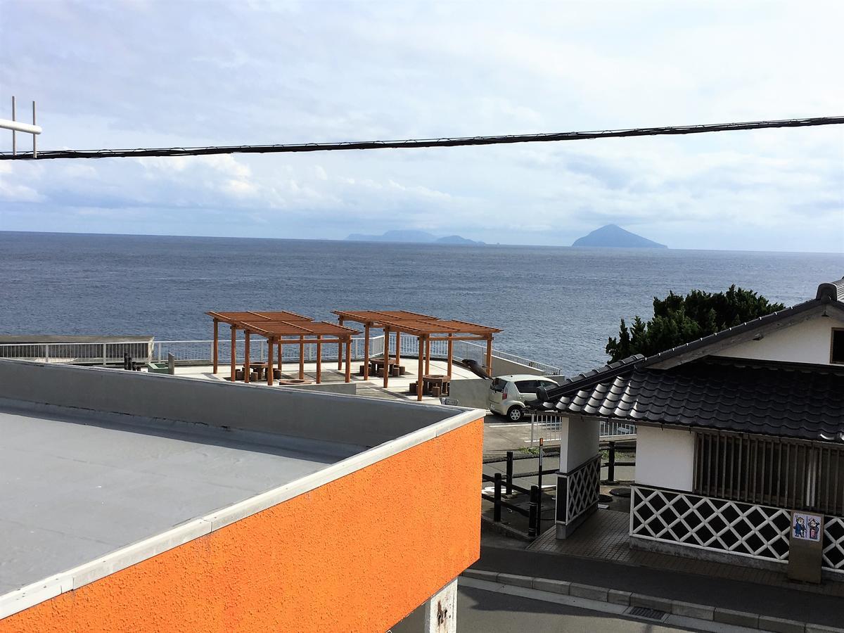 Villa ホライゾン Oshima Esterno foto